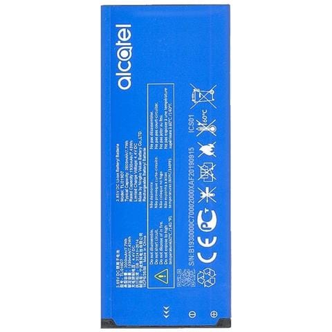 Batteria Litio Originale Tli019d1 - D7 Bulk Per 1 - 5033a- 5033d - 5033x - 5033y - Foto 2
