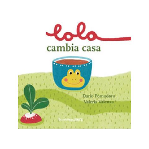 Dario Pomodoro - Lola Cambia Casa - Foto 1