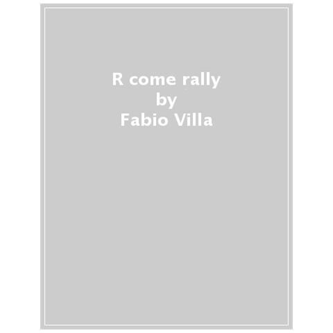 Fabio Villa - R Come Rally - Foto 1