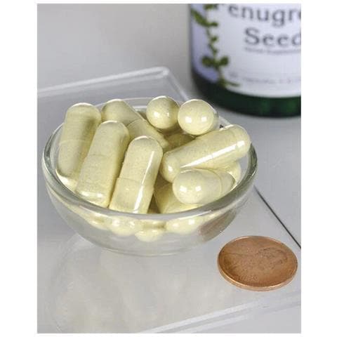 Semi Di Fieno Greco 610 Mg 90 Caps - Foto 2