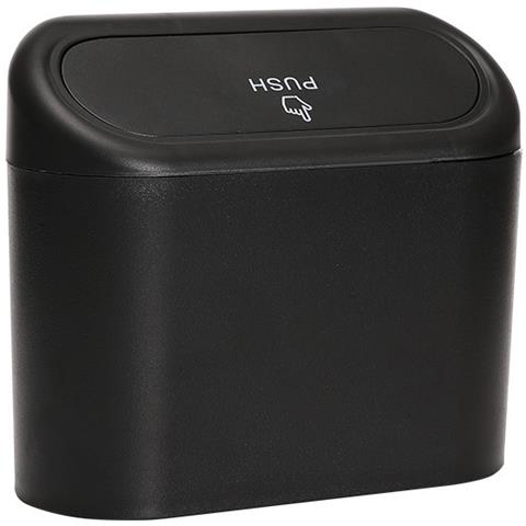 Immondizia Per L'auto Black - Foto 1