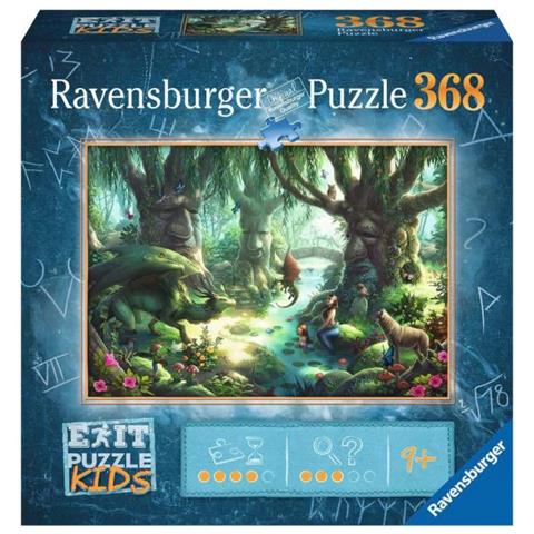 12955 Puzzle Puzzle Di Contorno 368 Pz - Foto 1