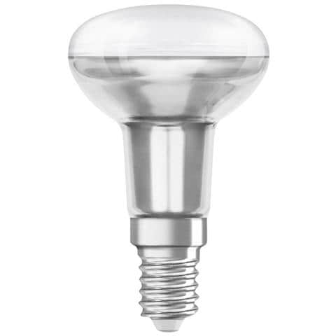 Lampadina Led Ledvance R50 E14 2.6w 210lm 2700k Ip20 36° [lv-4099854058660] - Foto 4