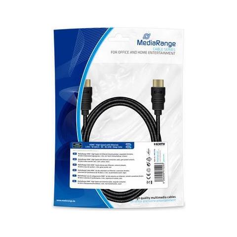 Cavo Hdmi 2,0 M18 Gb - Foto 2