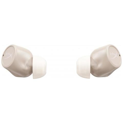 Cuffie 727A7AA true Wireless con Microfono Bluetooth Cancellazione Attiva del Rumore Colore Marrone Chiaro - Foto 4