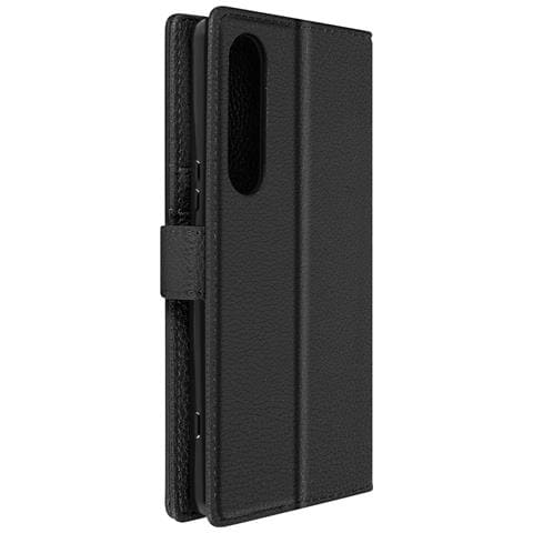 Custodia Per Sony Xperia 1 V Copertina Portafoglio Supporto Video - Foto 1