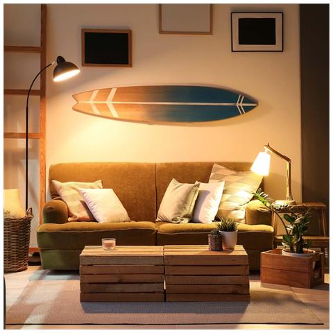 Pack 6 Pezzi Lampadina Led E14 6w (equivalente 45w) - Luce Bianca Calda 2800k - 480 Lumen - Classe Energetica A+ - Attacco Piccolo E14 - Candela C37 - Misure 10.6 X 6 X 10.6 Cm; 27 Grammi - Foto 5