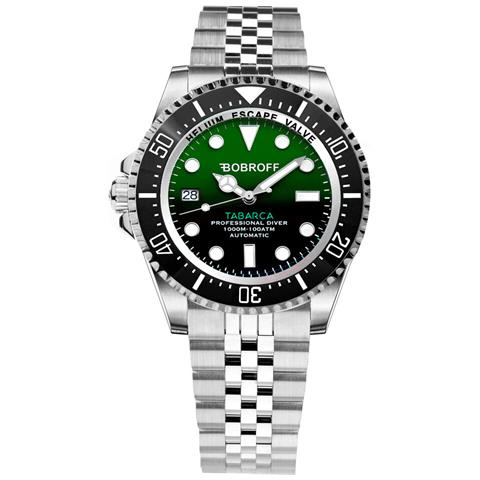 Orologio Uomo Bobroff Bf0002ij (ø 42 Mm) - Foto 1