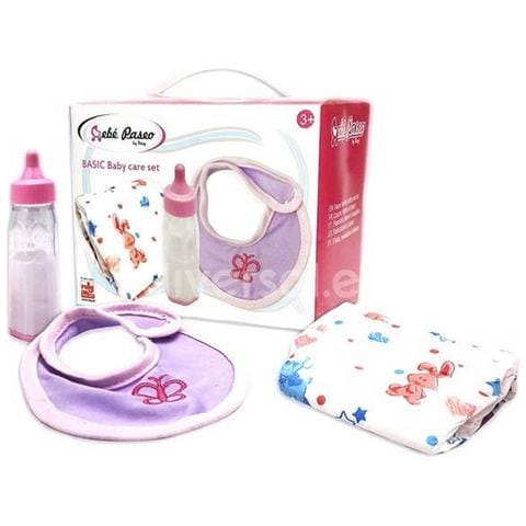 Accessori Per Bambole Salopette Pannolino Biberon - Foto 1