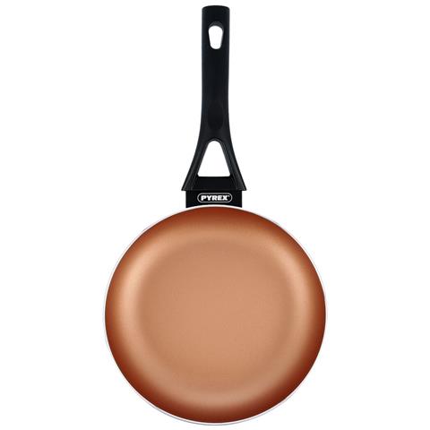 Padella Action Alluminio Stampato Rame 24 Cm - Foto 1
