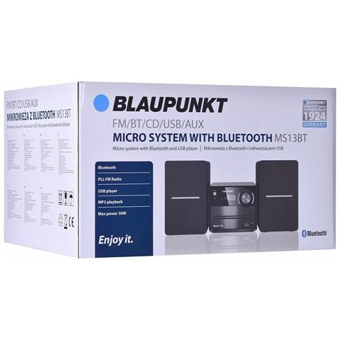 Mini Impianto Stereo Ms13bt - Foto 2