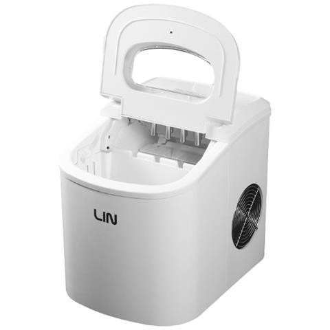 Macchina Per Il Ghiaccio Lin Ice Pro-w12 Bianco 112 W 2,2 L - Foto 7