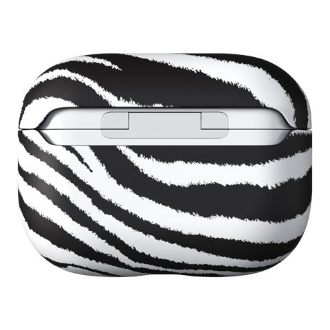 Cover Per Airpods Pro Samba Trendy E Resistente, Bianco / Nero - Foto 3