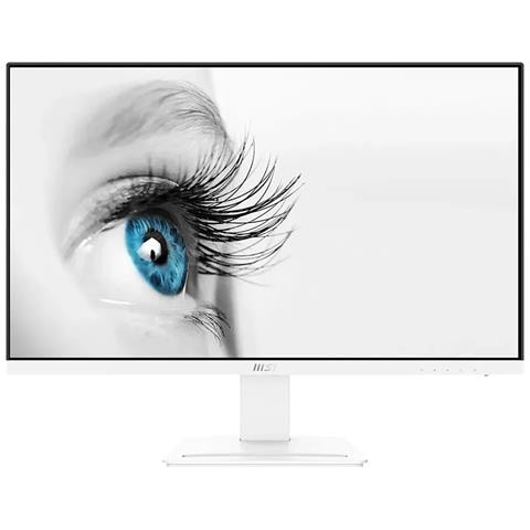 Msi Pro Mp273awde Monitor Da Ufficio Fhd Ips Da 69 Cm (27"") 16:9 Hdmi/dp/vga Sincronizzazione 100 Hz - Foto 1