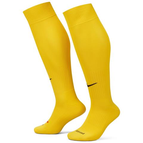 Classic Football Socks Sx5728-719 Uomo Giallo S - Foto 1