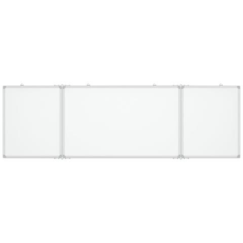 Lavagna Magnetica Pieghevole 160x60x1,7 Cm In Alluminio - Foto 3