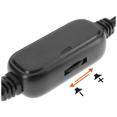 Altoparlanti Per Pc E Tv Con Led Colorati Suono Potente, Nero - Foto 2