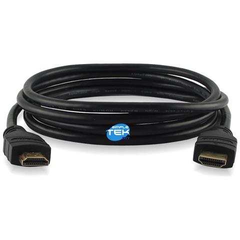 Cavo Hdmi Maschio 3 Metri 3m 8k 4k Full Hd Gaming Console Pc Monitor Proiettore - Foto 1