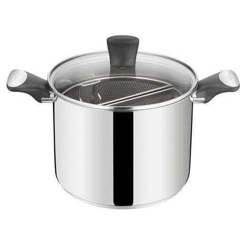 Cuoci pasta 010271020922 UNLIMITED cestello doppio Acciaio l - Foto 1