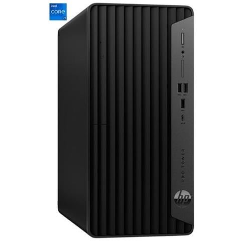 Pro Tower 400 G9 Core i7-14700 16GB 512GB SSD Windows 11 Pro Tastiera in Tedesco Nero - Foto 3