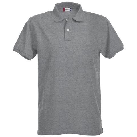 Premium Polo Grigio Melan Xs - Foto 1