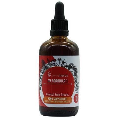 Cv Formula 1 Estratto Analcolico 1:1 (100 Ml) - Foto 1