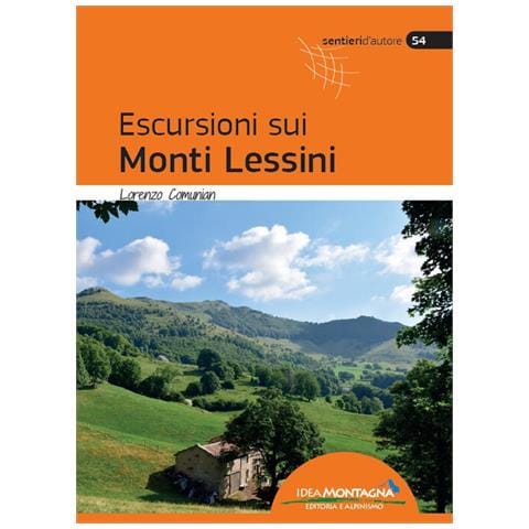 Lorenzo Comunian - Escursioni sui monti Lessini - Foto 1