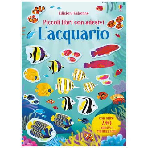 Hannah Watson - L'acquario. Ediz. a colori - Foto 1