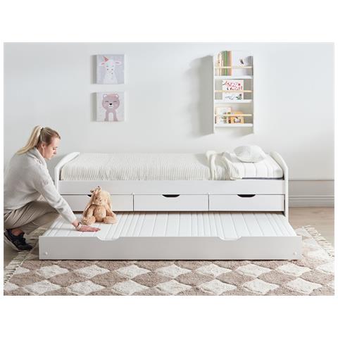 Materasso In Schiuma Precious Media Durezza 90 X 200 Cm - Foto 1