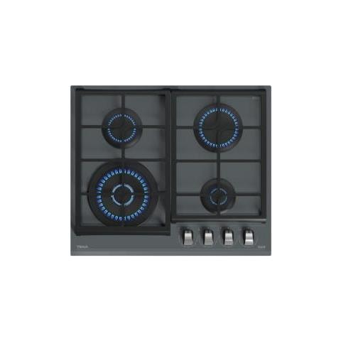 Piano cottura GZC 64320 Gas 4 Zone Cottura da 60 cm Colore Grigo - Foto 2