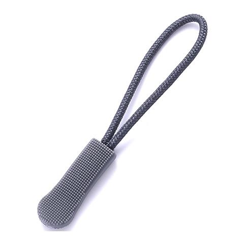 Tirazip Rimovibili (50 Pezzi)  Cursori Per Cerniera In Pvc Darkgrey - Foto 2