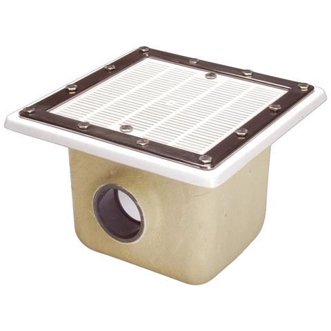 Scarico Inferiore 330x330mm - Liner - Foto 1