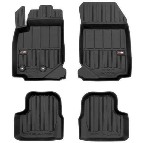 Tappeti In Tpe 3d Jeep Avenger 23> (no Ibrida Ed Elettrica) - Foto 1