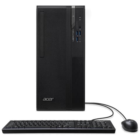 PC Desktop Veriton VS2720G Intel Core i5-14400 2,5 GHz RAM 16GB SSD 512GB Windows 11 Pro - Foto 1