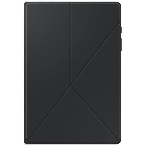 Folio Galaxy Tab A9 Plus Book Cover Con Supporto Alla Funzione Stand, Nero - Foto 1