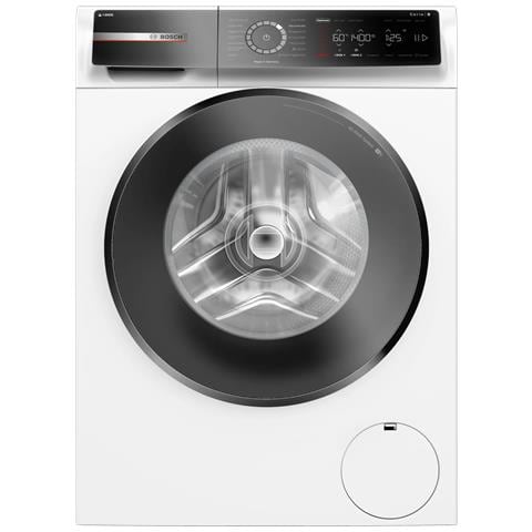 Serie 8 WGB244A40 Lavatrice Caricamento Frontale 9 kg 1400 Giri /min Bianco Display in Tedesco - Foto 1