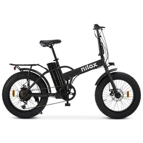 NXEBX5PRO Bicicletta Elettrica Nero 50,8 cm (20") 29 kg - Foto 1