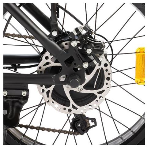 NXEBX5PRO Bicicletta Elettrica Nero 50,8 cm (20") 29 kg - Foto 8