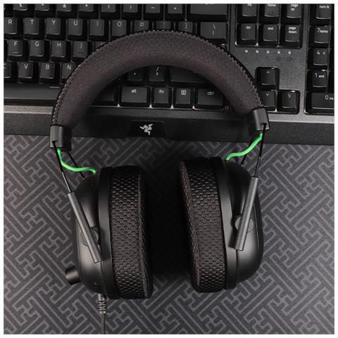 Cuscinetti Auricolari Di Ricambio Per Cuffie Razer Blackshark V2 Pro Se - Nero - Foto 2