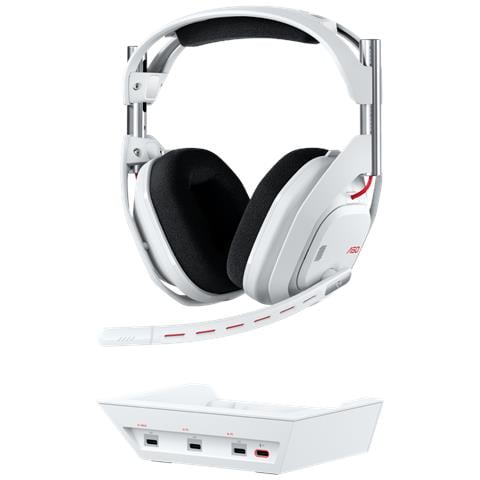 A50 (Gen 5) Auricolare Wireless A Padiglione USB Type-C / USB Type-A Bluetooth Bianco - Foto 2