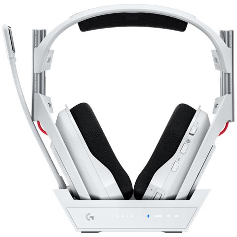 A50 (Gen 5) Auricolare Wireless A Padiglione USB Type-C / USB Type-A Bluetooth Bianco - Foto 8