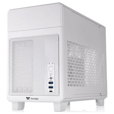 TR100 Mini Tower Bianco - Foto 2