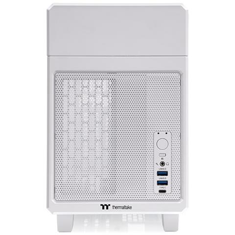 TR100 Mini Tower Bianco - Foto 1