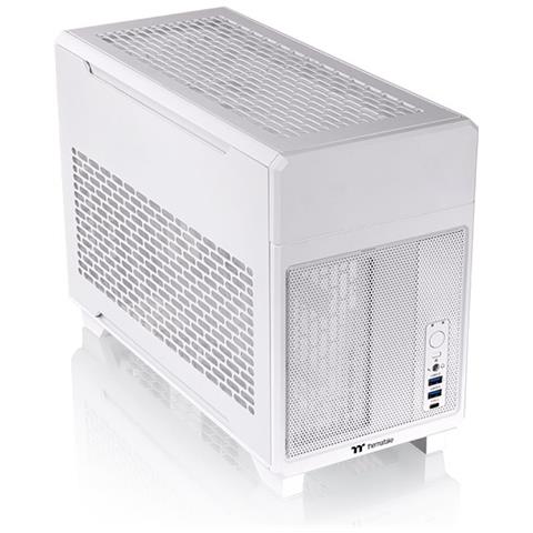 TR100 Mini Tower Bianco - Foto 5