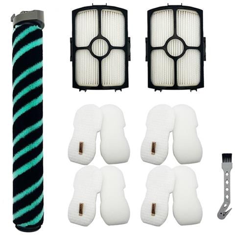 Kit Accessori Aspirapolvere Compatibile Con Shark Hz4000/hz4002 - Set Filtri E Spazzole - Foto 1
