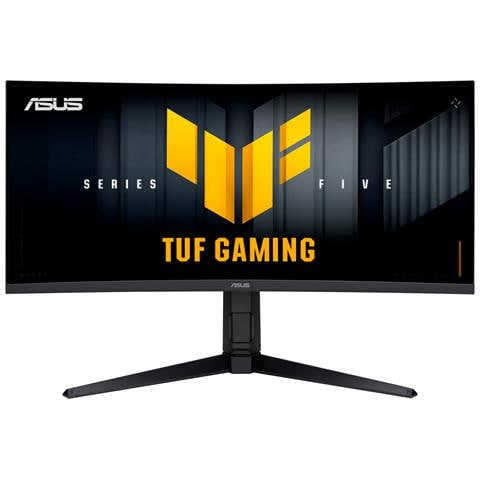 Monitor 34" VA Curvo 90LM0BP1-B01E71 UltraWide Quad HD Tempo di risposta 1 ms - Foto 1