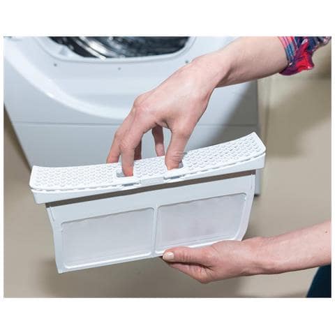 Smart EY EH8N1DE-S asciugatrice Libera installazione Caricamento frontale 8 kg Bianco - Foto 8