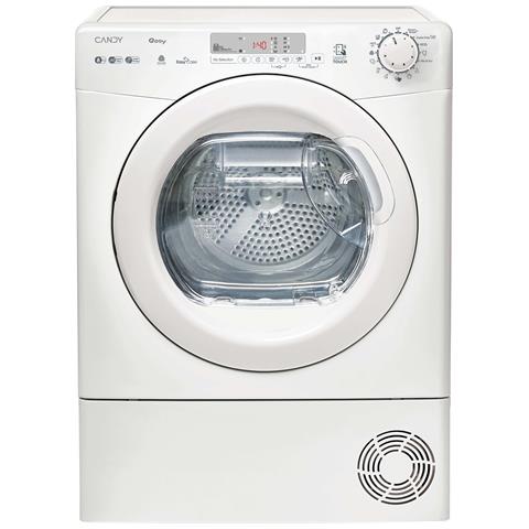 Smart EY EH8N1DE-S asciugatrice Libera installazione Caricamento frontale 8 kg Bianco - Foto 1