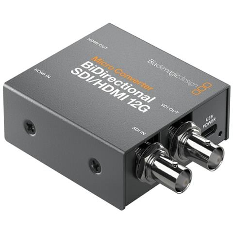 CONVBDC /SDI /HDMI12G convertitore video Convertitore video attivo - Foto 1