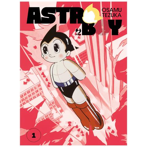 Osamu Tezuka - Astro Boy. Vol. 1 - Foto 1